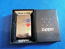Vintage briquet zippo - vintage,