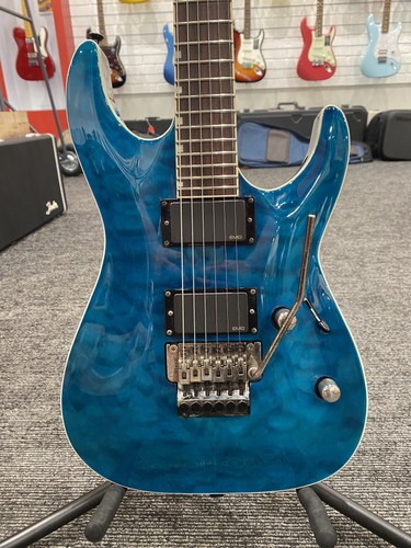 Very good esp ltd 401qm - good, mh-401qm