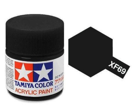 Tamiya noir - tamiya,