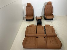 Séance Sièges en Cuir BMW X6