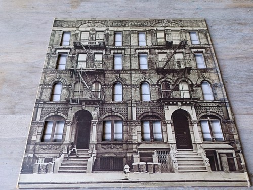 Led zeppelin physical - led,