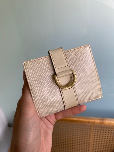 Porte monnaie cartes lancel - cartes,