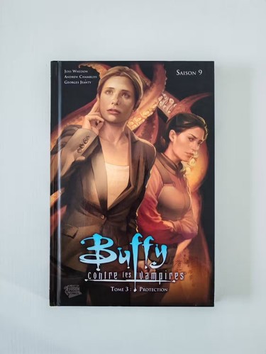 Buffy contre les vampires - buffy,