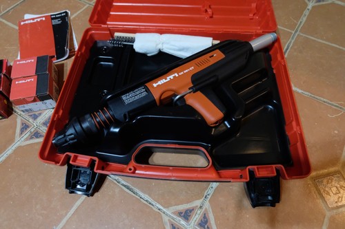 Hilti 351ct powder actuated - dx,