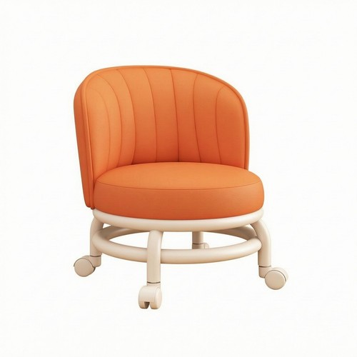 Tabouret rembourré - tabouret,