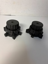 2 Otari MX5050 Hub Adaptors KWOHOO9 Pair