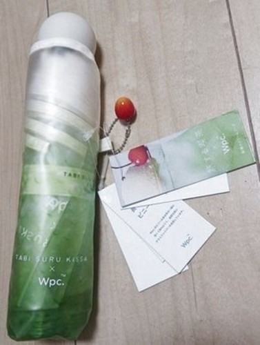 Wpc tabisuru cream soda - tabisuru,
