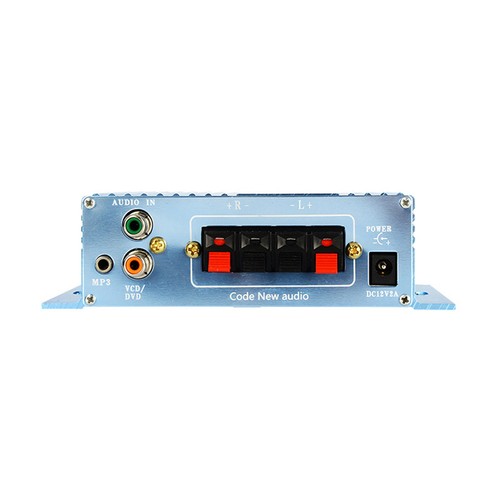 Amplificateur de - 12, v