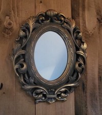 MIROIR MIROIR MURAL OR