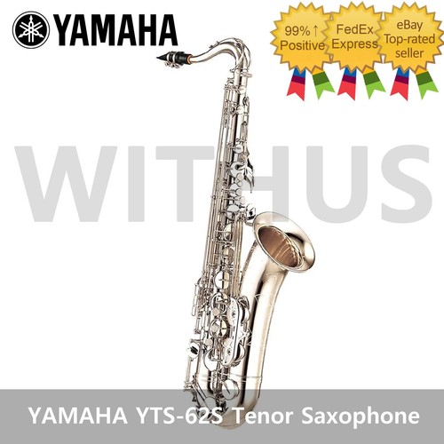 Yamaha yts 62s - yamaha, tenor