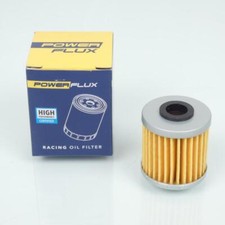 Filtre à huile Powerflux pour Quad Yamaha 450 YFM Kodiak 2018 à 2023 Neuf