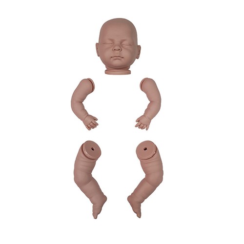 Berbesa kit bébé reborn - -,