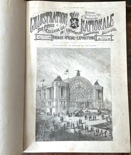 Illustration nationale - l'illustration,