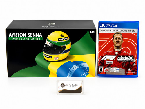 Ayrton senna helmet f1 - ayrton, +