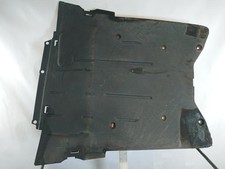 Cache sous moteur RENAULT