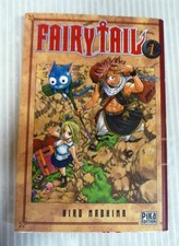 fairy tail  vol 1 hiro mashima