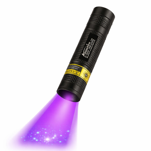 Lampe torche led - torche, uv