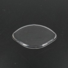 Vitre de compteur RMS pour