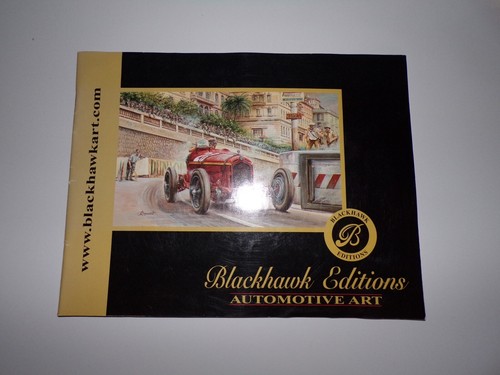 Livret blackhawk editions - livret,