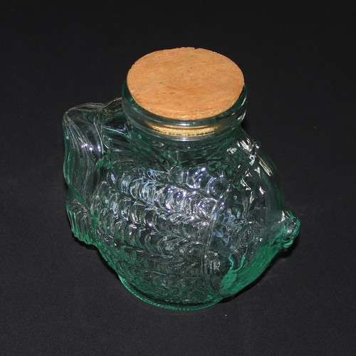 Vintage sve bocal poisson avec - vintage,