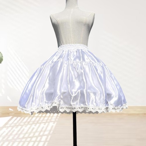 Jupon long pour robe de - mi-long,