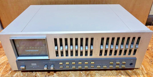 Sansui compu equalizer - sansui, compu-equalizer