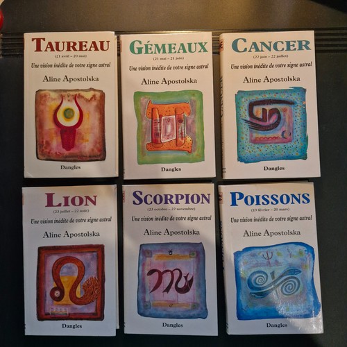 Livres astrologie taureau - livres.,