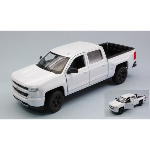 Chevrolet silverado double - chevrolet,