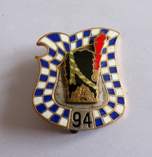 INSIGNE MILITAIRE 94°