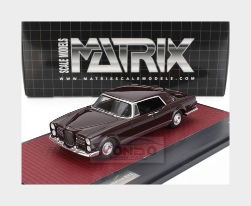 Matrix facel vega - 1:43,