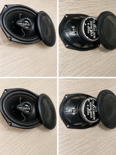 Pair 6x9 car - pair, audio
