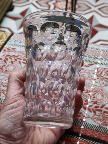 Grand verre gobelet - gobelet, ancien