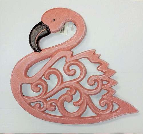 Dessous plat flamant rose - dessous, de