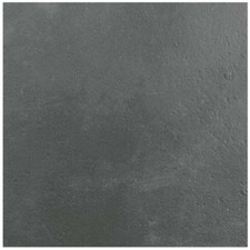 Plaque de Cheminée En Fonte Lisse Dimensions 60 x 60 x 0,8 cm | marque LUNAWAY