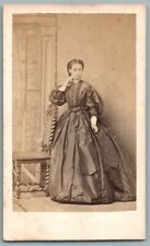 CDV 1870 Marie Theresa of Austria Queen of France Photo María Teresa of Austria