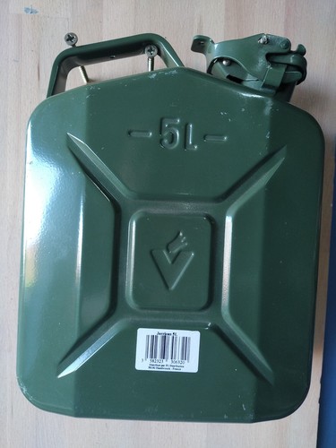 Bidon litres avec son - 5, bes
