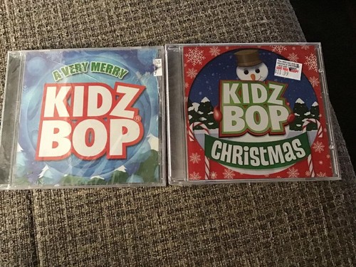 Kidz bop christmas a very - kidz,