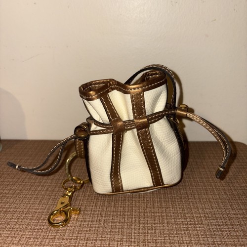 Mini sac porte clés - sac, porte-clés