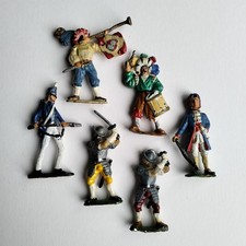 Soldats en Plomb Anciens