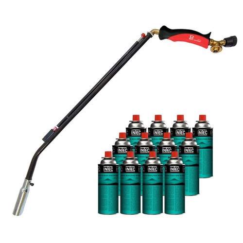 Désherbeur thermique gaz 12 - thermique,