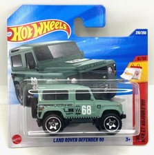 LAND ROVER DEFENDER 90 - HOT