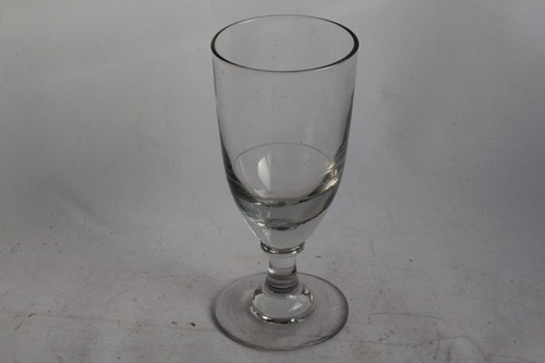 Ancien verre absinthe avec - ancien,