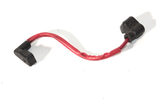 Câble fil positif batterie - fil,