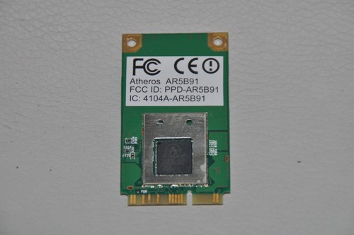 Carte wifi acer - aspire, 6530