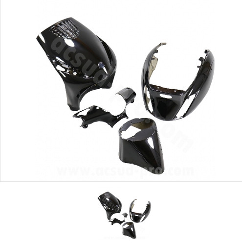 Kit fairings pieces fairing - 4,