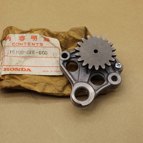 Pompe huile honda xls - pompe, 250