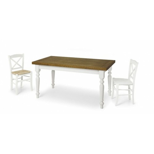 Table repas extensible - table,