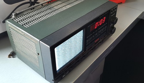 Télévision vintage - télévision,