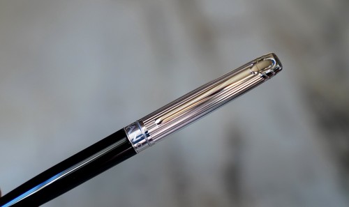 Magnifique stylo bille caran - magnifique,