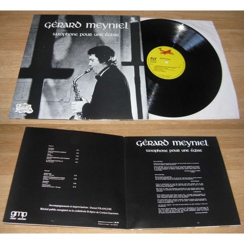 Gerard meyniel saxophone - meyniel,